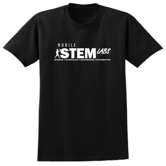 Mobile STEM Short sleeve t-shirt