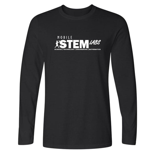 Mobile STEM Long sleeve t-shirt